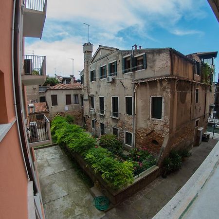 Ca' Salute Apartment Venecia Exterior foto