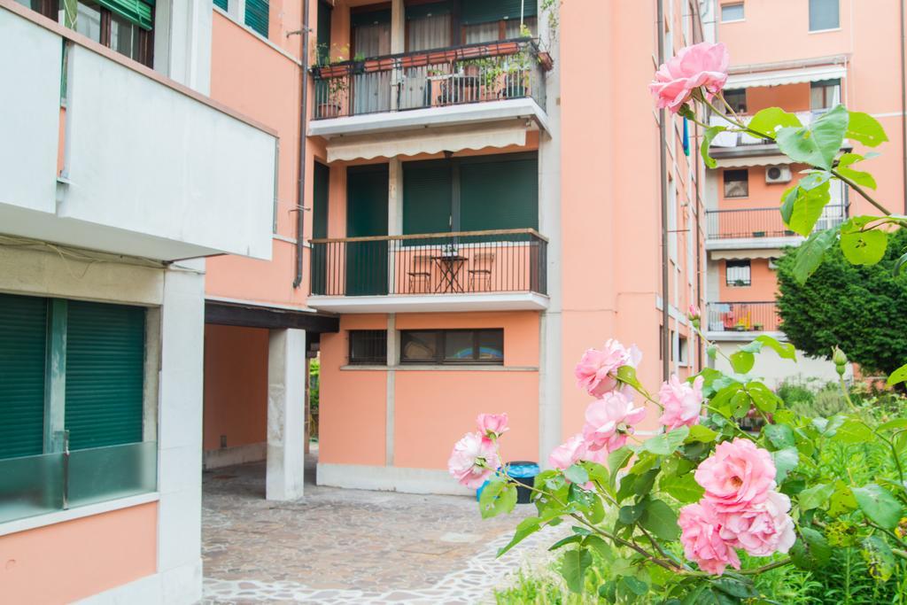 Ca' Salute Apartment Venecia Exterior foto