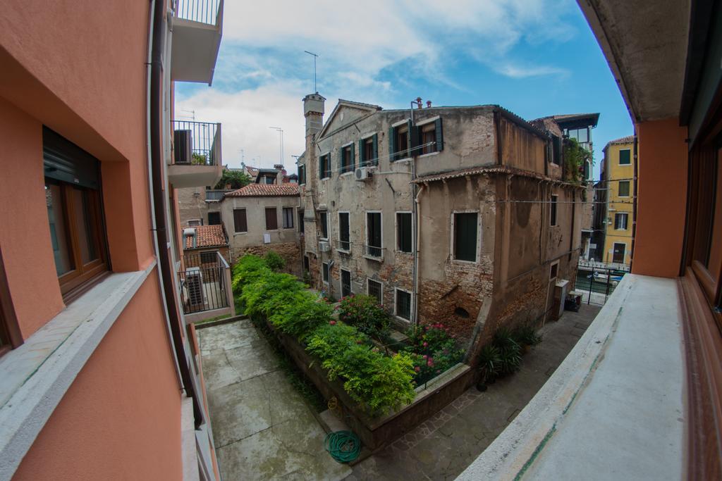 Ca' Salute Apartment Venecia Exterior foto