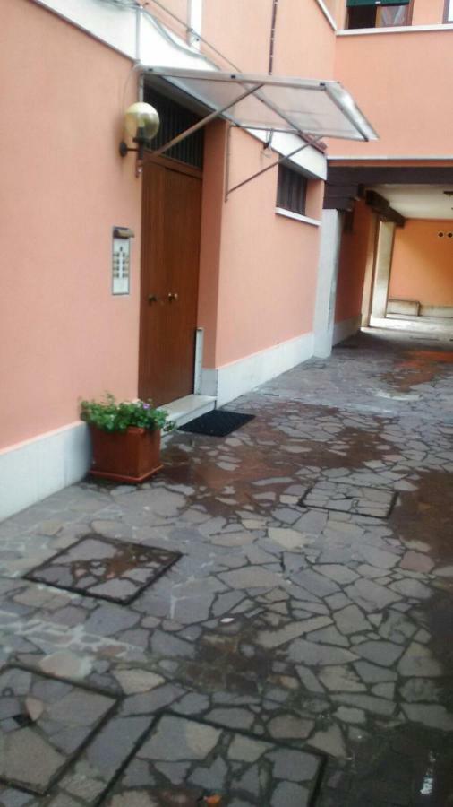 Ca' Salute Apartment Venecia Exterior foto